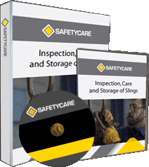 Inspection, Care and Storage of Slings Training Pack
