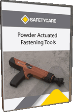 Powder Actuated Fastening Tools