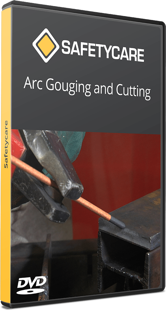 Arc Gouging and Cutting Safetycare